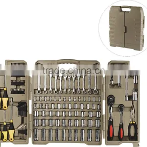 138pcs CRV Combination Adjustable Spanner Sizes 12 thumbnail-1