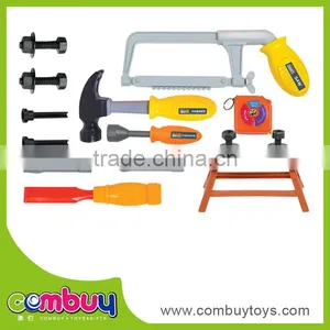 Interesting Plastic Super Tool Play Set Kids Indoor Games thumbnail-1