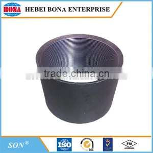 ISO Certified Carbon Steel Pipe Sleeve Coupling thumbnail-5