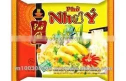 INSTANT RICE NOODLES CHICKEN FLAVOUR, VI HUONG BRAND thumbnail-2