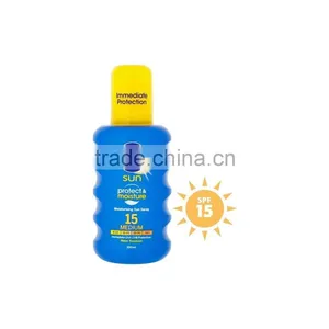 Nivea Sun Moisturising Spray SPF 15 thumbnail-1