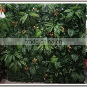 Cheap Price Artificial Vertical Green Wall Grass Wall for Home Decoration thumbnail-2