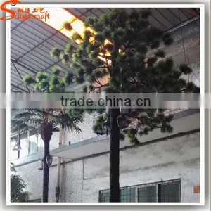 New Products by Shipping Artificial Pine Tree Branches Pine Tree Japanese Tree thumbnail-1