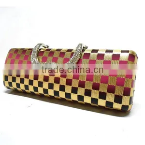 Newest Arrival Straw Generous Evening Party Clutch Bag thumbnail-1