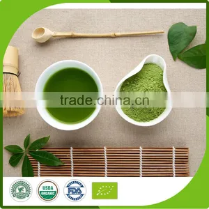 Best Premium Newly Organic Green Tea Powder thumbnail-3