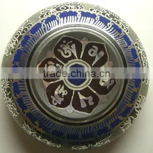 High Quality Buddha Sculpture Meditation Tibetan Singing Bowl thumbnail-4