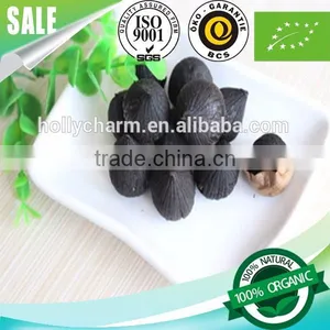 Vitamins Rich Food Peeled Black Garlic Single Bulb thumbnail-1