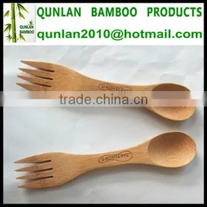 Eco-friendly Reusable Spork thumbnail-1