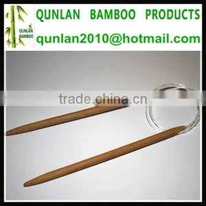 Custom Circular Bamboo Knitting Needle thumbnail-2