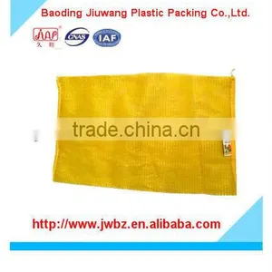 Different Hold Capacity Circular pp pe Mesh Plastic Bag thumbnail-1