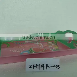 Colourful Decorative Metal Tray for Garden and Ornament thumbnail-2