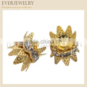 Rhinestone Connector and Spacer for Jewelry Making thumbnail-6