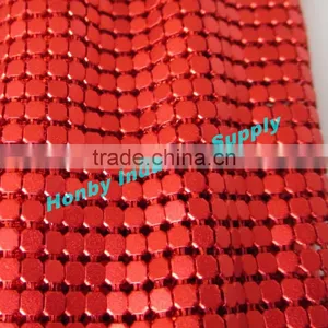 4mm Sequin Fashion Metal Mesh Curtain Fabric thumbnail-4