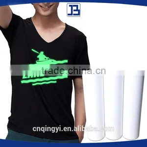 Jiabao High Quality Heat Transfer Film on Fabric,clothes,glow in the Night thumbnail-1