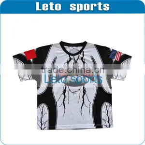 Cheap Blank Wholesale Plain Baseball Jersey thumbnail-1