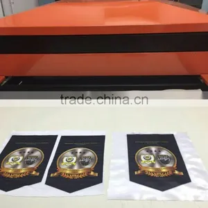 Double Sided/Twin Stations Hydraulic Heat Press Machine for Dye Sublimation thumbnail-5