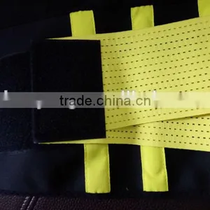 Shuoyang High Quality Neoprene Slim Tummy Waist Trimmer Best Slimming Belt thumbnail-5
