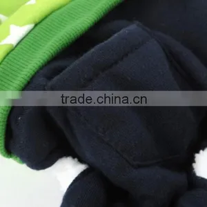 Pet Dog Clothes Costumes Cute Rabbit Suit Apparel Hoodie Coat thumbnail-4