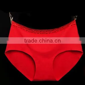 One Piece Seamless Women Underwear /sexy Cotton Lady Underwear thumbnail-4