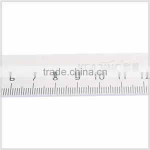 Kearing Multi Use Aluminum L Shaped Garment Ruler 35 cm / 60 cm Imperial 14'' & 24'' #5324A thumbnail-2