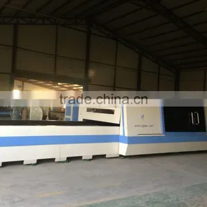 Thick Metal Sheet Fiber Laser Cutting Machine 1000w thumbnail-2