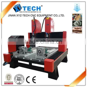 Facory Supply Protable Stone Metal Processing Stone Cnc Router Cutting Machine Price thumbnail-1
