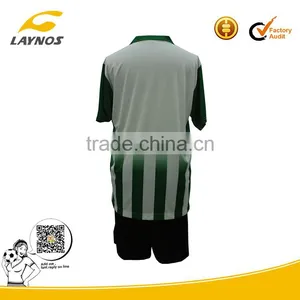 Wholesale Low Price Logo Embroidered Jersey thumbnail-2