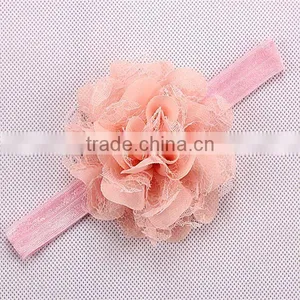 Kids Wear Latest Hairband Fashion Bow Designs Hair Accessories Baby Flower Headband thumbnail-2