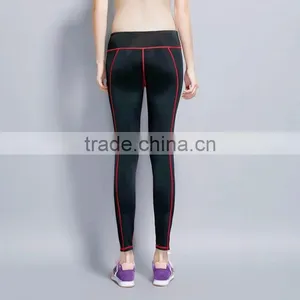 Breathable Girls Wearing Sexy Yoga Pants 2016 thumbnail-2