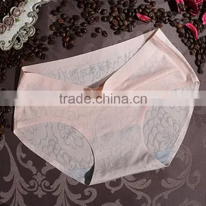 Ladies Transparent Underwear Sexy Bra Set Images Seamless Panties thumbnail-5