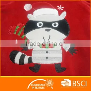 Christmas Festival Baby Soft Cotton Toddler Romper thumbnail-3