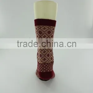 Double Cylinder Thick 100% Cotton Wholesale Socks Men thumbnail-3