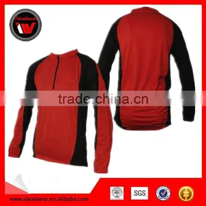 Long Sleeve Cycling Jersey Design thumbnail-1