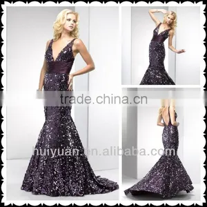 Shining Halyer Style Elie Saab Dresses Evening thumbnail-1