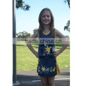 The Children Neball Dresses/Dry Fit Neball Kit thumbnail-4