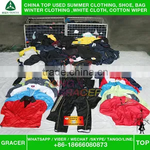 Competitive Prices For Africa Style Adult Nylon Sport Wear We Wholesale Used Clothing thumbnail-1