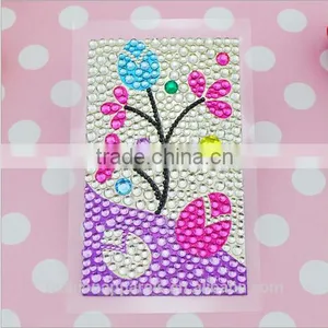Acrylic Butterfly 3D Sticker, Personalized Self Adhesive Phone Sticker thumbnail-5