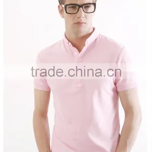 High Quality Cheap Customized Unisex's Polo T-shirt thumbnail-4