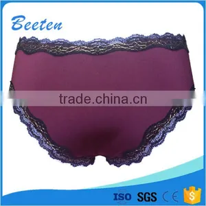 High Quality Female Fashion Quick-Dry Women Sexy Tight Underwear thumbnail-4