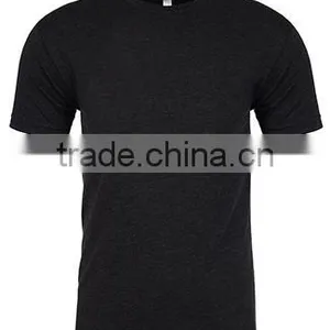 Next Level Apparel Men's Tri-Blend Crew Tee - Made From 50% Polyester, 25% Cotton and 25% Rayon. Comes With Your Logo. thumbnail-6