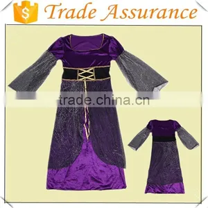 Halloween Sexy Wizard Cotume For Adult Girl thumbnail-1