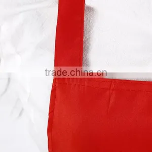 Apron Custom Korean Advertising Aprons Advertising Promotions Fashion Apron Custom LOGO thumbnail-2
