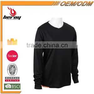 BEROY Cheap Price O-Collar Long Sleeve T-shirt for Running, Custom Ladies Running Wear thumbnail-2