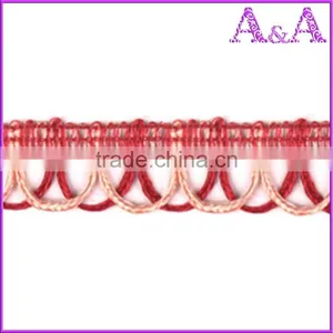 Wholesale for Wedding Decoration Knitting Lace Trim thumbnail-2