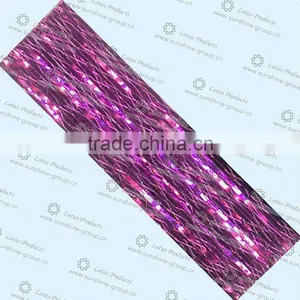 High Quality Multi-color Metallic Yarn thumbnail-1