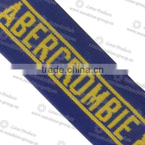 Jacquard Polyester /Nylon Elastic Tape thumbnail-1