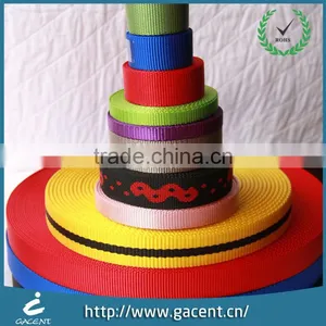 Nylon 1.8mm Thick Jacquard Webbing thumbnail-2