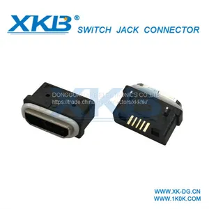 2017 New Waterproof Type USB Connector thumbnail-1
