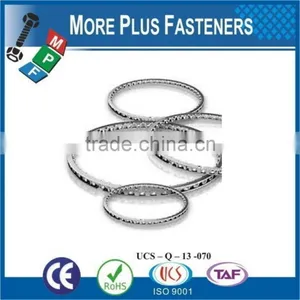 Made in Taiwan Oil Ring Steel Plated Compression Control thumbnail-3