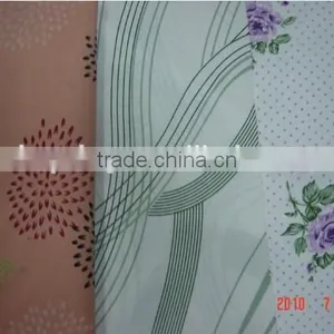 Soft Comfortable Touch Feeling Poly Cotton Brushed Fabric thumbnail-1